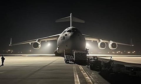 False fire alarm sparks panic at Chennai Airport after routine cargo plane landing