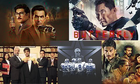 DT Next Watchlist | From Court Kacheri to Butterfly, here’s a guide to OTT releases in August 2025