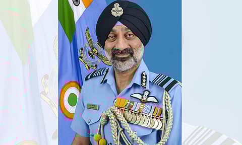 Air Chief Marshal AP Singh (PTI)