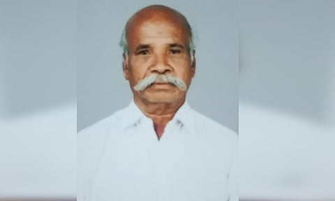 Ganapathi (70) of Uthamarseeli 