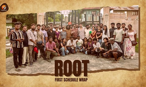 ROOT – Running Out of Time wrapped up its first shooting schedule (IANS)