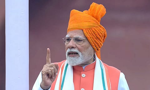 Prime Minister Narendra Modi to visit Manipur