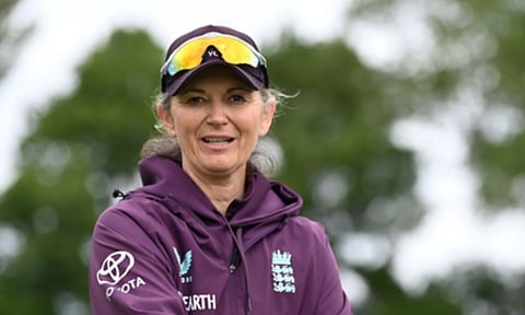 England women's team head coach Charlotte Edwards (IANS)