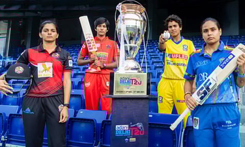 Second edition of the Women’s Delhi Premier League is set to light up the Arun Jaitley Stadium (IANS)