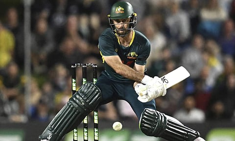 Glenn Maxwell