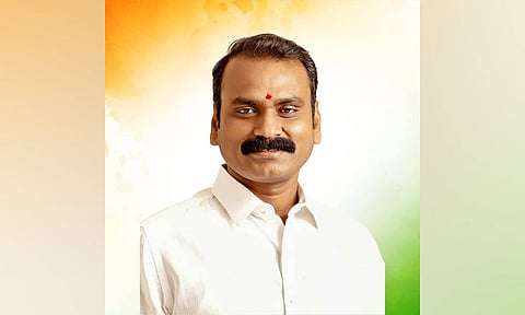 Union Minister of State L Murugan
