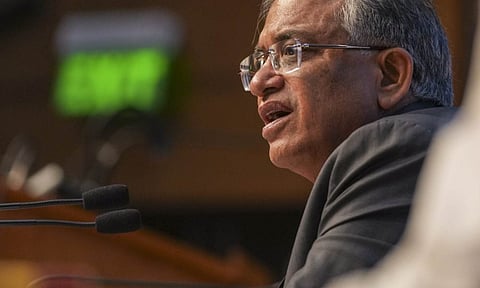 Chief Election Commissioner Gyanesh Kumar (PTI) 