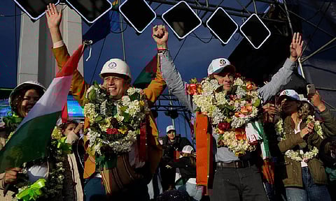 Centrist surge: Bolivia’s turn away from socialism