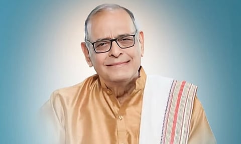 Achyut Potdar (Photo:Instagram/@star_pravah)