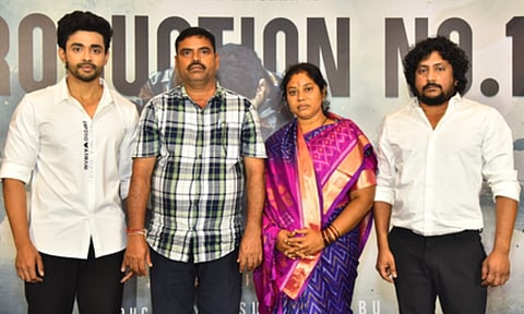 Actor Gautam Krishna to play lead in biopic of army braveheart Murali Naik (IANS)