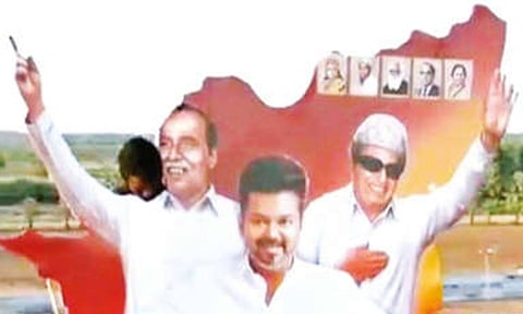 Security tightened in Madurai as 1.25 lakh cadre, supporters set to arrive for TVK conference 