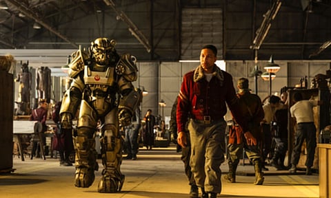 still from the series 