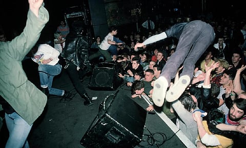 Breaking the cycle: Don’t be a loser, Gen X baby; pass the baton