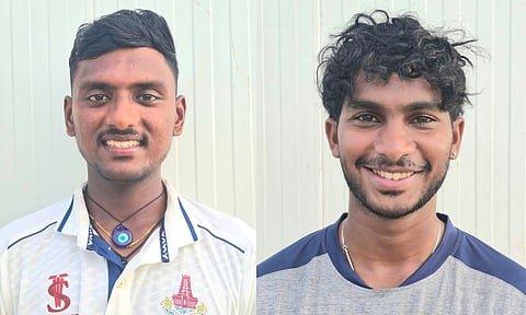 B Sachin; M Siddharth