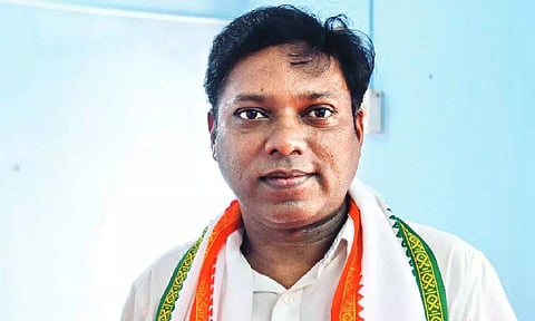 Tiruvallur MP Sasikanth Senthil 