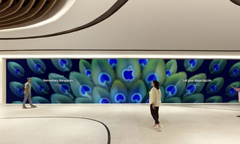 Apple to open new India retail store in Bengaluru on Sep 2