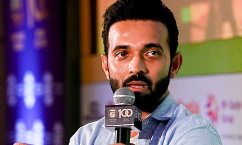 Ajinkya Rahane (PTI) 