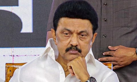 Tamil Nadu Chief Minister MK Stalin (PTI) 
