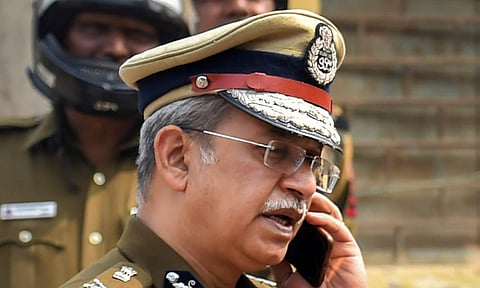 Senior IPS officer Satish Golcha has been appointed as the 26th Commissioner of Delhi Police on Thursday, Aug. 21, 2025 (PTI) 