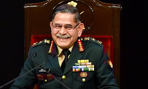 COAS General Upendra Dwivedi (ANI)