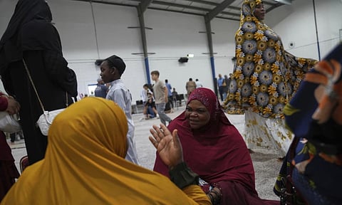 Being Muslim and American in the nation's heartland