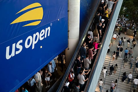 The US Open dating show: How Grand Slam tennis tournaments are shooting for a Gen Z audience