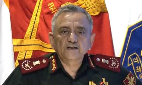 Chief of Defence Staff (CDS) General Anil Chauhan (IANS)