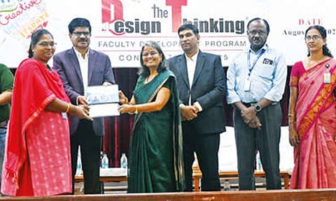 SRM Institute of Science and Technology (SRM IST) has hosts convocation for faculty members 