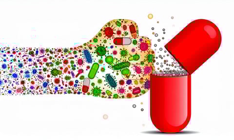 Ibuprofen and acetaminophen are quietly fueling antibiotic resistance (IANS)