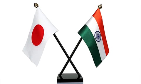 India-Japan ties (IANS)