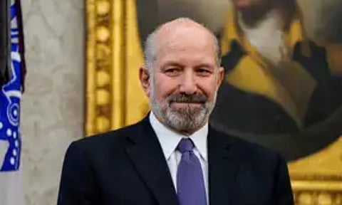 US Secretary of Commerce Howard Lutnick (Photo: Reuters)