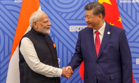 PM Modi and Chinese President Xi Jinping to meet (IANS)