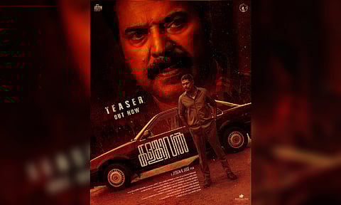 Intriguing teaser of Mammootty's Kalamkaval makes expectations from film shoot up