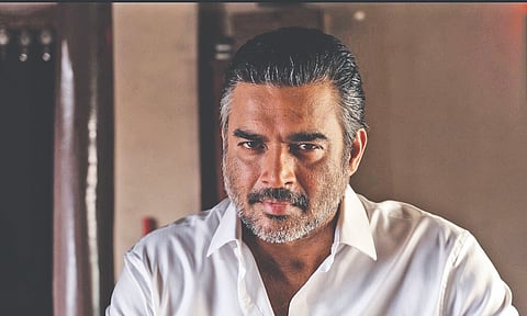 R Madhavan