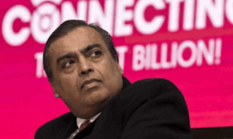 Reliance Industries Chairman Mukesh Ambani (ANI) 