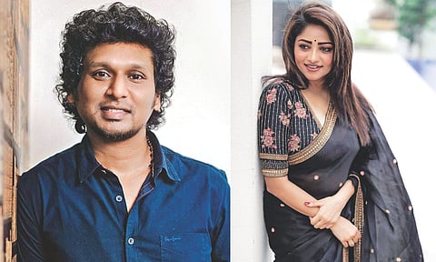 Lokesh Kanagaraj, Rachita Ram