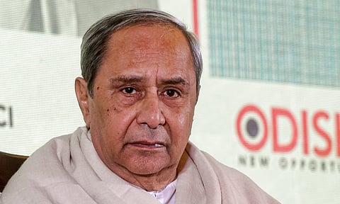 Naveen Patnaik (PTI)