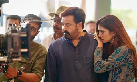 BTS of Hridayapoorvam (IANS)