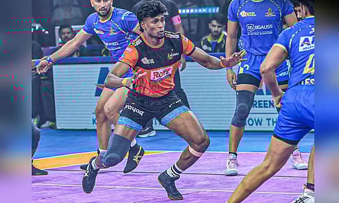 U Mumba stage dramatic fightback to stun Tamil Thalaivas in PKL