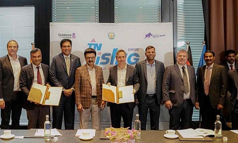 CM Stalin inks deals for Rs 3,200 crore investment, 6,250 jobs 