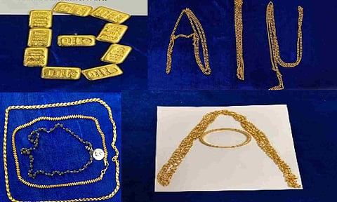 The accused imported 24-carat gold bars from abroad under the Duty-Free Import Authorisation (DFIA) scheme 