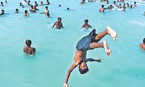 Statewide inspection of public pools ordered