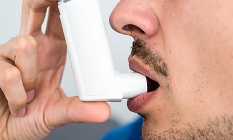 Asthma (IANS)