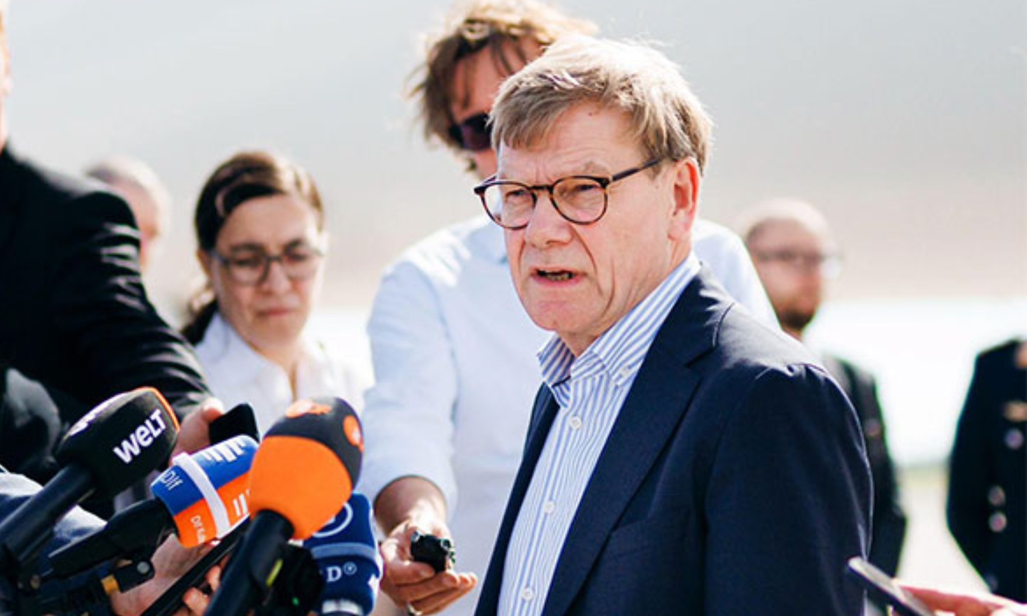 German Foreign Minister Johann Wadephul (Image: X@GermanyDiplo)