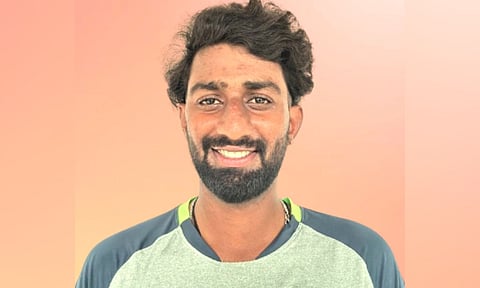 Nikhil Kashyap (Haryana 5 for 80)