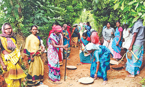 Mahatma Gandhi National Rural Employment Guarantee Scheme