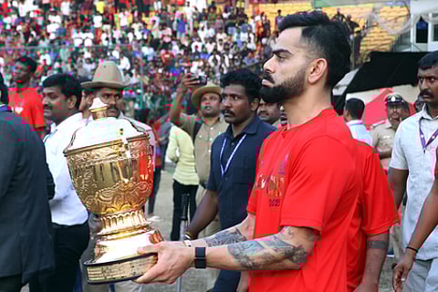 ‘Nothing in life prepares you for a heartbreak like June 4’: Kohli on Bengaluru stampede