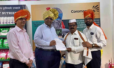 CIL Launches its 1000th Gromor Retail Store near Pune 