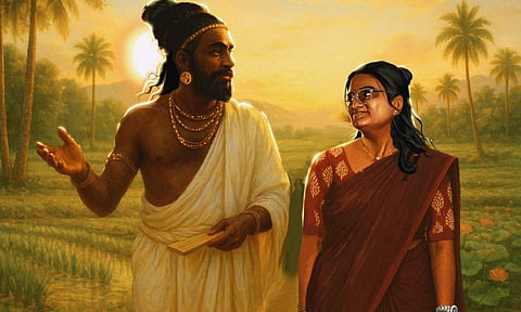 Beyond classrooms: The mentors who matter