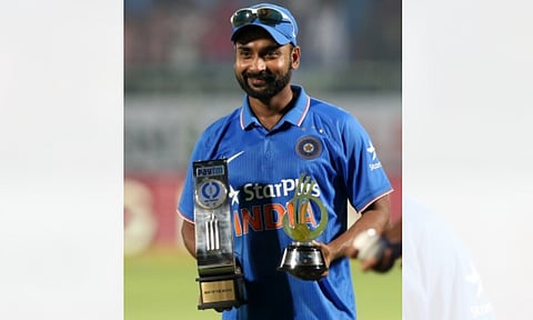 Veteran India leg-spinner Amit Mishra (IANS)